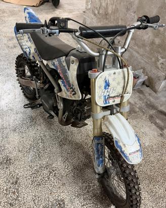 Pitbike 125cc Dream 666