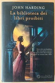 La biblioteca dei libri proibiti