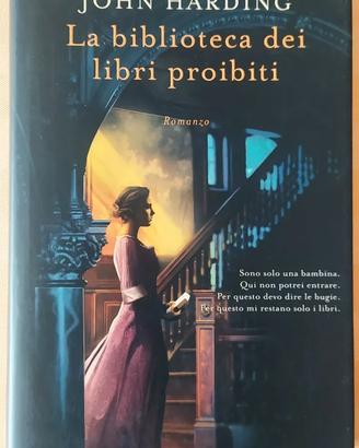 La biblioteca dei libri proibiti