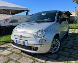 Fiat 500 1.2GPL LOUNGE-2010"IMPECCABILE"