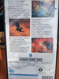 BRISBY E IL SEGRETO DI NIMH