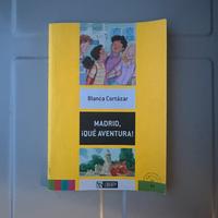 Libro in spagnolo + CD