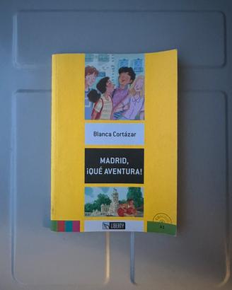 Libro in spagnolo + CD