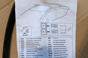 barre portatutto captur 2