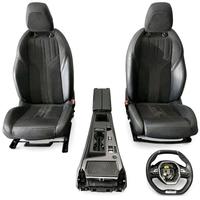 Tappezzeria pelle completa peugeot 308 gt 2021