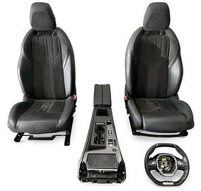 Tappezzeria pelle completa peugeot 308 gt 2021