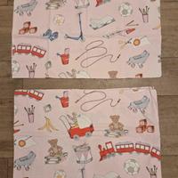 copripiumino singolo bambini