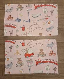 copripiumino singolo bambini