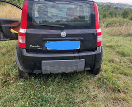 Panda 4x4 benzina/GPL
