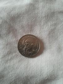 Moneta città del vaticano