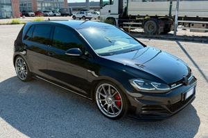 Volkswagen Golf GTD DSG
