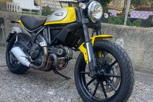 Ducati Scrambler 2018