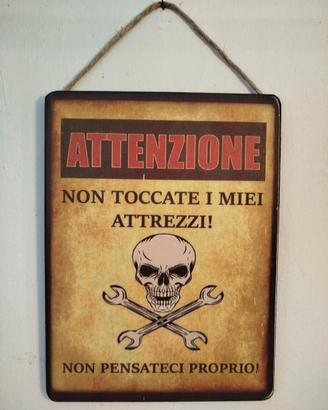 stampa su legno, non toccate i miei attrezzi