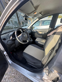 Fiat panda 1.2 benzina 2007