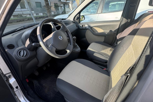 Fiat panda 1.2 benzina 2007