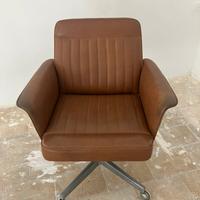 Poltrona vintage Zanotta Lissone