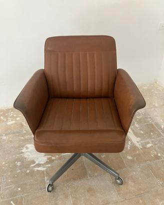 Poltrona vintage Zanotta Lissone