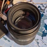 Obiettivo Nikon AF-D 70-210 f 4-5,6