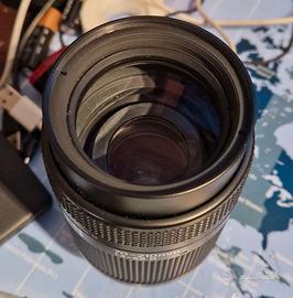 Obiettivo Nikon AF-D 70-210 f 4-5,6