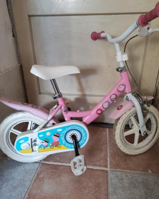 bicicletta bimba 2/5 anni
