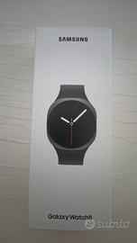 Smartwatch GalaxyWatch 8 LTE