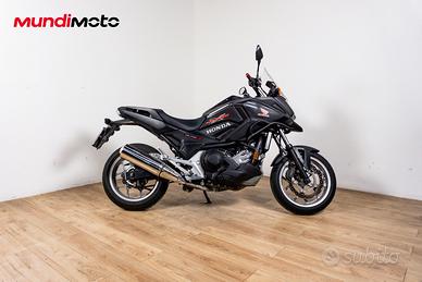 HONDA NC 750 X ABS DCT - 2018