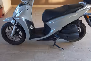 Kymco people 150s
