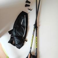 bastoncini Nordic walking 
