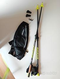 bastoncini Nordic walking 