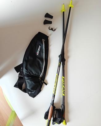 bastoncini Nordic walking 