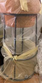 Sgabello Domitalia Bouchon