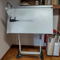 Tecnigrafo per disegno