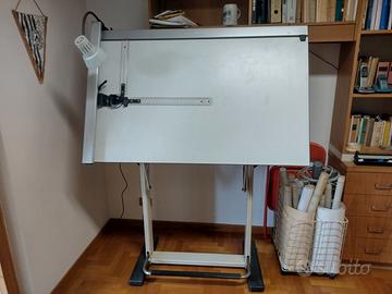Tecnigrafo per disegno