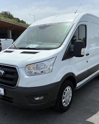 Ford Transit 330 L2H2 Trend 2.0 Eco 130 Cv DC