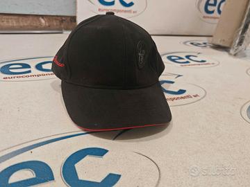 6002351311 CAPPELLINO ALFA ROMEO ORIGINALE CON LOG
