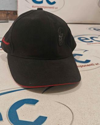 6002351311 CAPPELLINO ALFA ROMEO ORIGINALE CON LOG