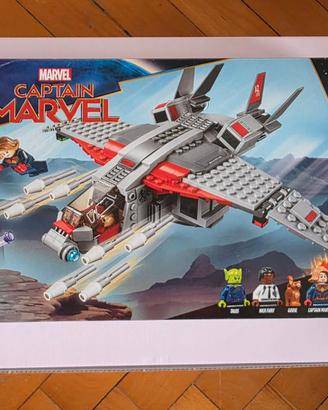 LEGO MARVEL NUOVI 76127 76184 76207