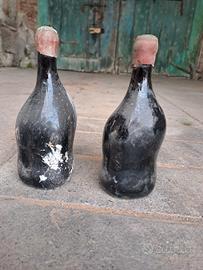 bottiglie di vino da collezione