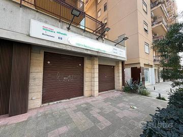 Autonomia Siciliana- Sampolo: locale comm. 700 mq