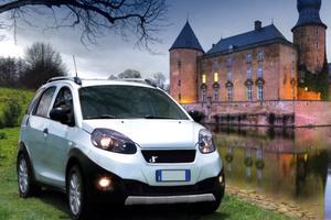 DR MOTOR CITY CROSS 1.3 Executive