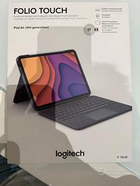 Tastiera iPad  logitech