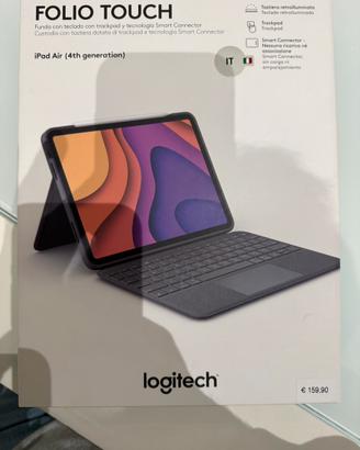 Tastiera iPad  logitech