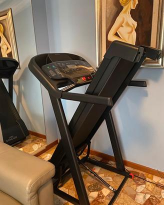 Tapis roulant pieghevole  Domyos T540c