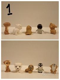 Kinder sorpresine 2012-13 animali