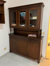 Credenza arte povera