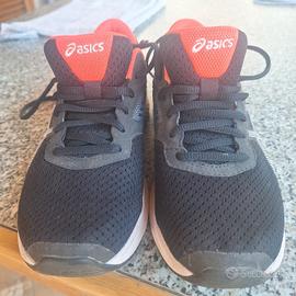 scarpe ginnastica  "asics"