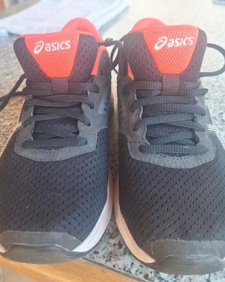 scarpe ginnastica  "asics"