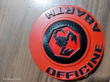 mono dado center lock per cerchi mak