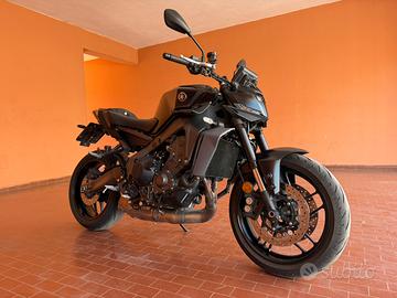 Yamaha mt 09