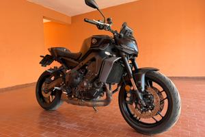 Yamaha mt 09